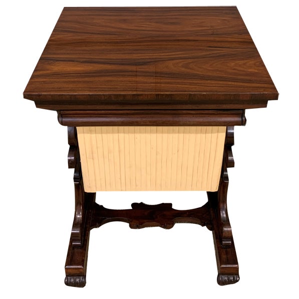 Antique William IV Table, 1830 For Sale