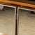 Brown Vintage English Q Dressing Table by Gunther Hoffstead for Uniflex, 1960s For Sale - Image 8 of 18