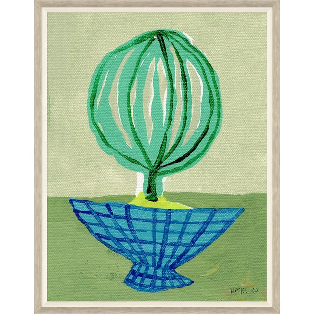 Contemporary Isabelle, Collette and Franciose by Susan Hable For Sale - Image 3 of 5
