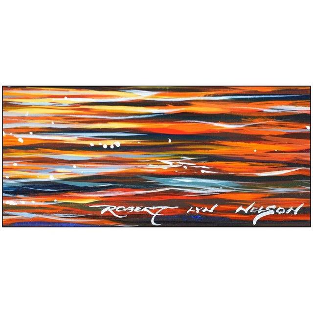 Realism Late 20th Century Leaping Giant, Robert Lyn Nelson For Sale - Image 3 of 4