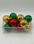 Mid-Century Modern Vintage Holly Brand Christmas Ornaments - Set of 12 For Sale - Image 3 of 4
