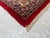 Textile Vintage Persian Sarouk Rug,10' X 12'10 For Sale - Image 7 of 7
