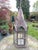 Gray Vintage Cathedral Lantern, 1980s For Sale - Image 8 of 11