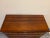 Traditional Bedroom Chest Console Entryway Foyer Hall Antique Mahogany For Sale - Image 3 of 10