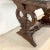Renaissance Revival Marble Top Table With Carved Base For Sale - Image 9 of 12