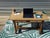 Vintage Oak Desk, 1930s For Sale - Image 13 of 18