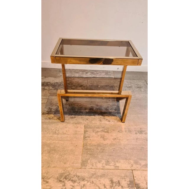 1980s Magazine Rack from Belgo Chrom / Dewulf Selection For Sale - Image 5 of 5