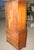 1950s Traditional Walnut Dining Room Storage Hutch For Sale - Image 6 of 6