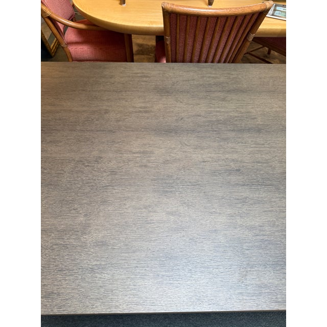 Wood Arik Levy for Living Divani Wedge Dining Table For Sale - Image 7 of 12