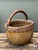 Vintage 19th Century Chinese Rice Basket For Sale In West Palm - Image 6 of 12