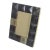 Vintage 4”x6” Natural Horn Picture Frame Easel Table Top Horizontal or Vertical For Sale