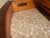 Traditional Early 20th Century Flint & Horner Mahogany Inlaid Writing Desk For Sale - Image 3 of 17