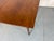 Vintage Danish Teak Extendable Dining Table, 1950s For Sale - Image 4 of 12