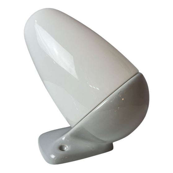 Grey Model 6030 Wall Lamp by Sigvard Bernadotte for Ifö For Sale