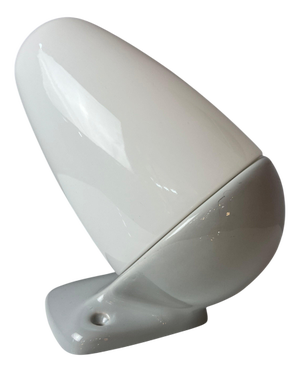 Grey Model 6030 Wall Lamp by Sigvard Bernadotte for Ifö