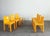 4875 Chairs in Plastic by Carlo Bartoli for Kartell, 1980s, Set of 6 For Sale - Image 6 of 6