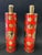 Fornasetti Pair of Vintage Fornasetti Table Lamps For Sale - Image 4 of 8