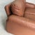 Animal Skin Vintage Coronado Two-Seater Sofa by Afra and Tobia Scarpa for B&B Italia, 1966 For Sale - Image 7 of 10