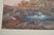 Brown French School From the Beginning of the 19th Century "Pastoral in a Landscape at the Mill" Gouache For Sale - Image 8 of 12