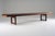 Iconic “Krobo” bench designed by Torbjørn Afdal, executed in richly grained rosewood. The design is architectural and...
