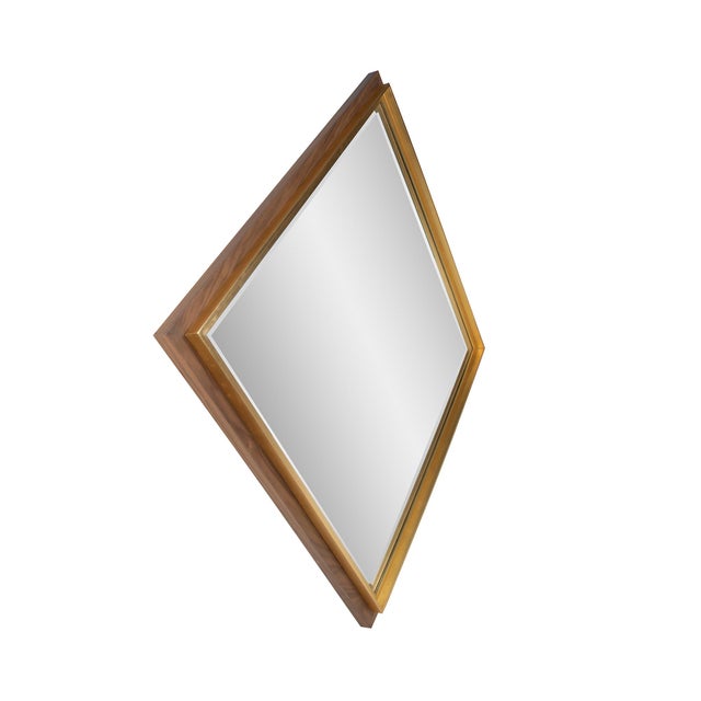 Brown Almiera Mirror Large For Sale - Image 8 of 11