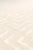 Transitional Pasargad Home Edgy Ivory Area Rug, 2' 7'' X 8' 0'' For Sale - Image 3 of 6