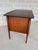 Bassett Furniture Bassett Furniture Mid Century Modern Walnut 4 Drawer Desk & Chair For Sale - Image 4 of 18