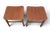 Danish Stool in Teak and Oak, 1960s For Sale - Image 9 of 13