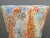 1990s Large Glass Nuvo Lithuanian Art Glass Vase in Red Multicolor Confetti Finish For Sale - Image 5 of 10