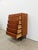 Mid-Century Modern Vintage Danish Mid Century Modern Teak Dresser For Sale - Image 3 of 7
