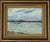 J. J. Duboc, Petit Port Breton, 1980s, Oil on Canvas, Framed For Sale - Image 6 of 16