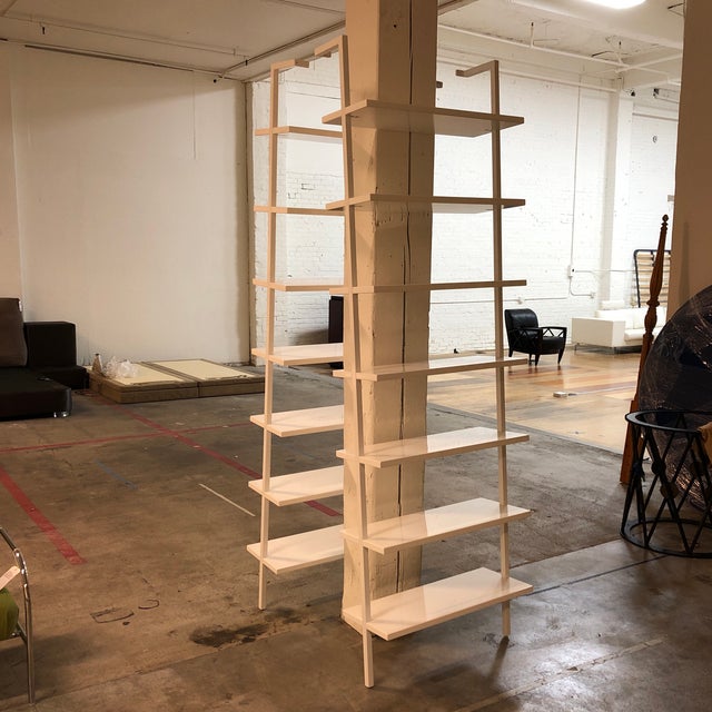 Cb2 Wall Mounted Bookcase / Trendy bookcases cb2 canada it s possible