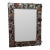 Artisan Custom California Seashell Mirror For Sale