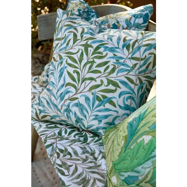 A true icon from William Morris Willow Boughs is his 1887 design. Deceptively simple and created using the ingenious...