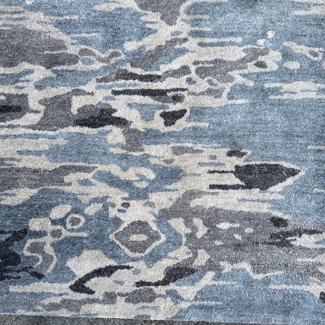 Surya 8ft 1in × 11ft 2in Surya Gemini Collection Area Rug For Sale - Image 4 of 12