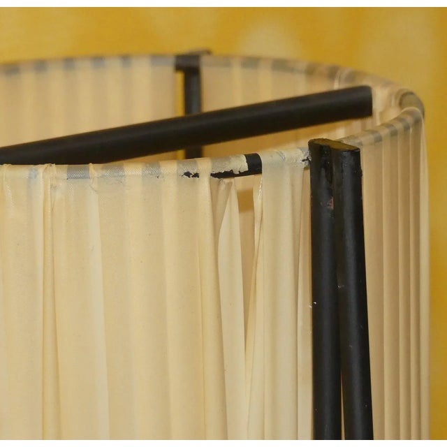 Metal Vintage Floor Lamp, 1960s For Sale - Image 7 of 10