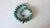 Allow us to present a stunning, large, and exceptionally rare necklace crafted from natural turquoise. The length of the...