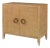 Century Furniture Charleston 2 Door Chest, Sand For Sale
