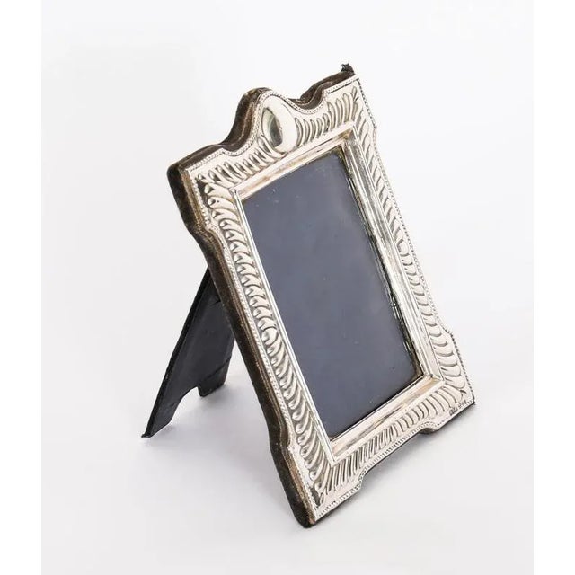 Vintage Sterling Silver Photo Frames from RBB Sheffield, 1980s, Set of 2 For Sale - Image 18 of 18