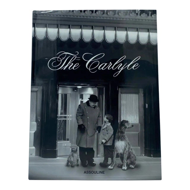 The Carlyle by Nick Foulkes Carlyle Hotel New York Nyc