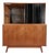 Vintage Display Cabinet by Hubert Nepozitek and Bohumil Landsman for Jitona, 1960s For Sale