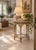 Tan Antique Victorian Renaissance Side Table For Sale - Image 8 of 9