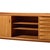 Brown Arne Vodder for Sibast Pd29 Mid Century Danish Teak Credenza For Sale - Image 8 of 11