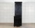 Wood 19th Century English Monumental Ebonised Pine Housekeepers Cupboard, 1880s For Sale - Image 7 of 18