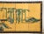 Pair of Japanese Edo Six Panel Screens the Seven Sages For Sale - Image 10 of 13