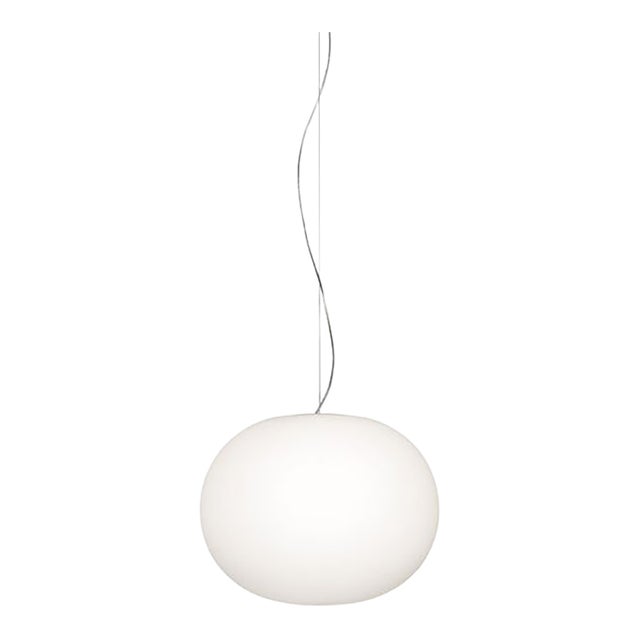 Flos Glo-Ball Suspension 2 Designed by Jasper Morrison For Sale