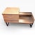This mid century telephone bench offers a perfect blend of style and function, designed to enhance your hallway or living...