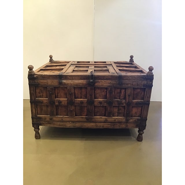 Antique Indonesian Dowry Chest Chairish