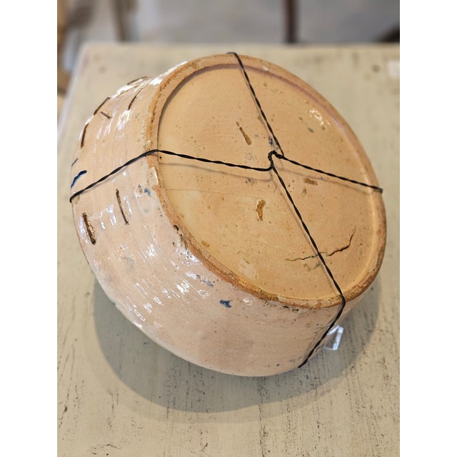 Found in Spain while on a European buying trip. Fajalauza pottery is highly sought after and collectible. Designs with...