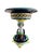 Majolica Vase or Centerpiece with Putti and Frogs, 19th Century For Sale - Image 3 of 12